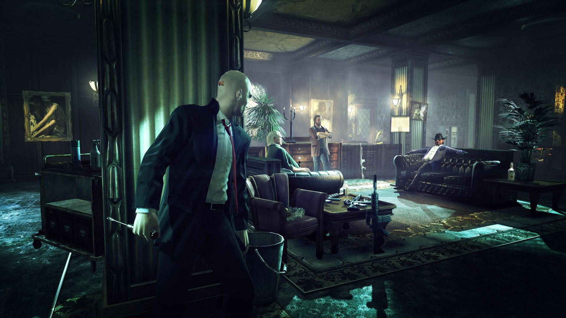 Hitman: Absolution - Imagen 22